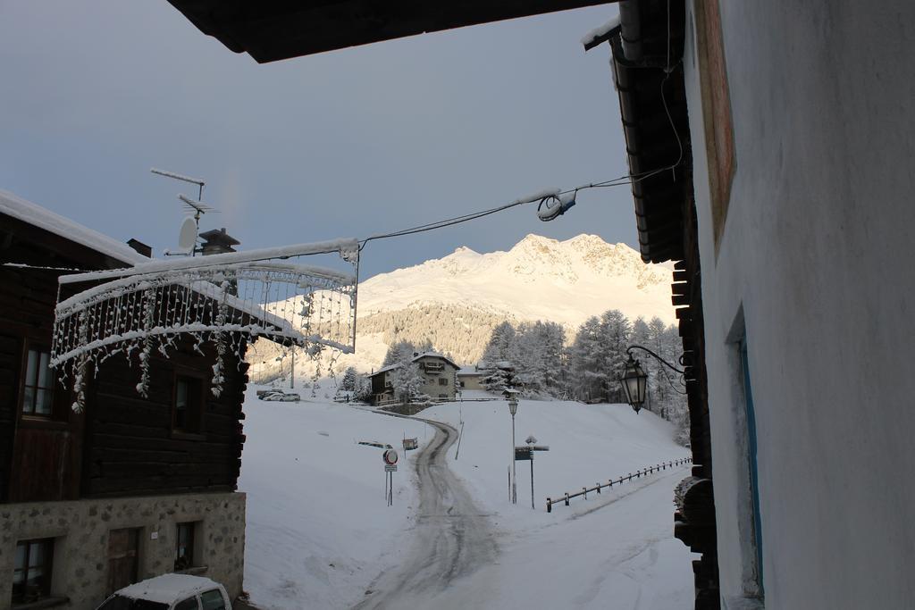 Casa Canton Livigno Exterior foto
