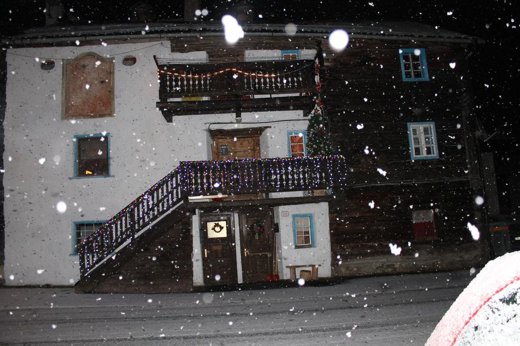 Casa Canton Livigno Exterior foto