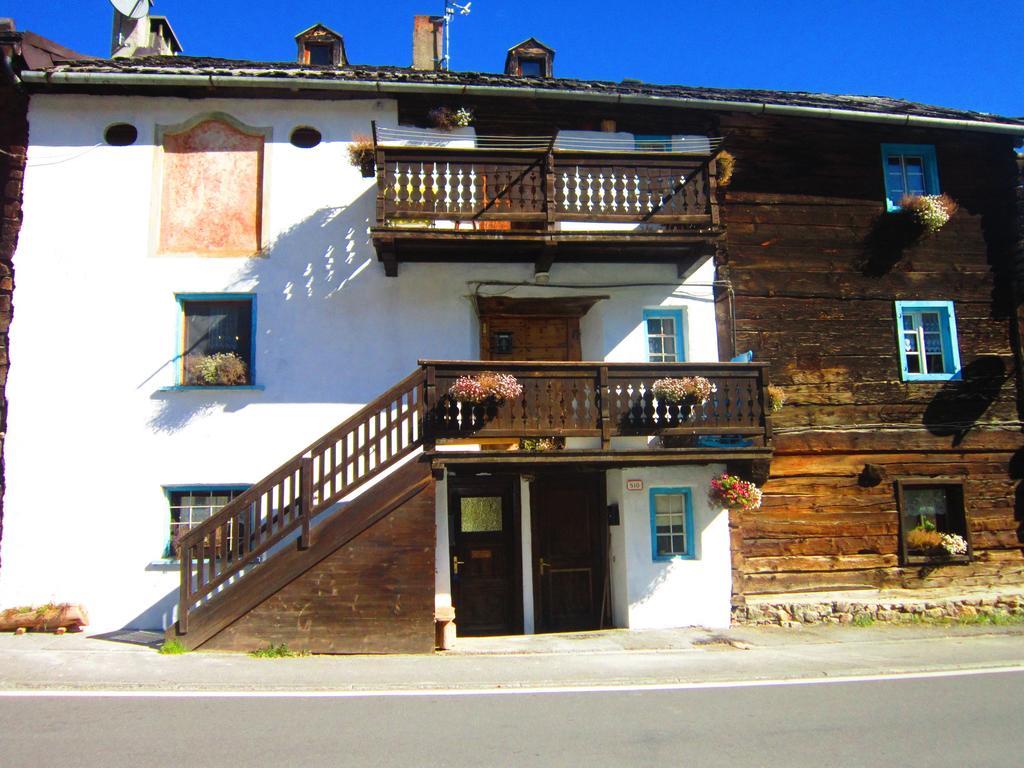 Casa Canton Livigno Exterior foto